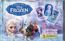 Panini La Reine des neiges – blister avec photocartes