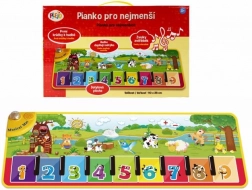 Piano de sol Plejo pour enfants