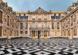 Puzzle Ravensburger Châteaux et palais imposants : Versailles, France – 1000 pièces