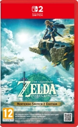 The Legend of Zelda: Tears of the Kingdom – édition Nintendo Switch 2