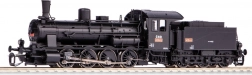 Piko locomotive à vapeur ČSD 415 G 7.1 avec tender TT