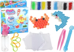 Perles aquatiques DIY – perles magiques, 8 couleurs, animaux marins