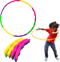Hula Hoop de massage 50 cm, 7 pièces