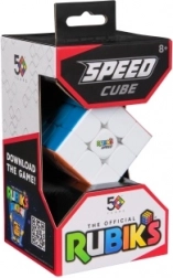 Cube de vitesse Rubik 3x3 magnétique sans autocollants
