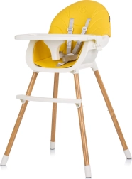 Chaise haute enfant 2-en-1 Rio Mango CHIPOLINO