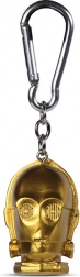 Porte-clés 3D Star Wars C3PO