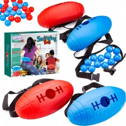 Jeu de mouvement familial Swinging Ball WOOPIE