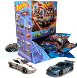 Sachet surprise HOT WHEELS Mystery Models