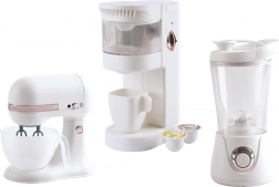 Playgo appareils de cuisine – set de 3 pcs