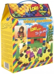 Jeu de construction pour enfants LORI 5
