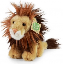 Rappa lion en peluche 18 cm écoresponsable