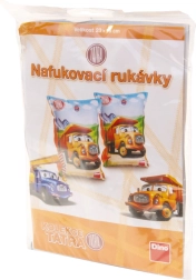 Brassards de natation gonflables Tatra pour enfants 3–6 ans