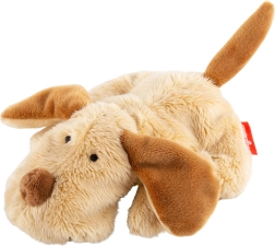 Sigikid mini chien en peluche – premier doudou pour bébé