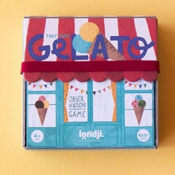 Londji jeu de poche Glace