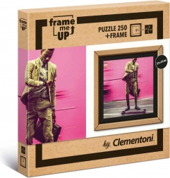 Puzzle avec cadre Frame Me Up – Vivre plus vite 250 pièces