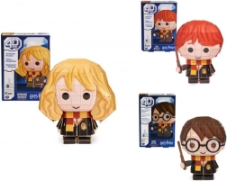 Puzzle en papier 4D HARRY POTTER – personnages à assembler