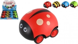 Voitures jouets pour enfants en forme d'insectes à friction