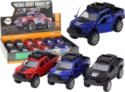Voiture tout-terrain en aluminium pour enfants