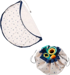 Play&Go Noomad tapis de jeu extérieur et sac à jouets Balloon