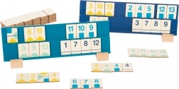Jeu de société en bois Rummy par Small Foot