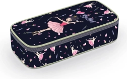 Trousse scolaire motif Ballerine