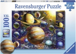 Puzzle Ravensburger Planètes 100 pièces
