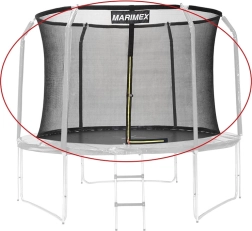 Filet de sécurité de rechange pour trampoline Marimex 305 cm
