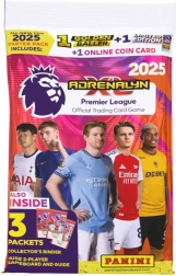 Album de collection Premier League 2025