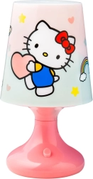Lampe de chevet LED de table Hello Kitty