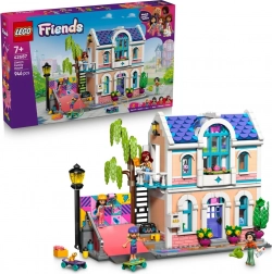 LEGO Friends Liann et sa maison familiale