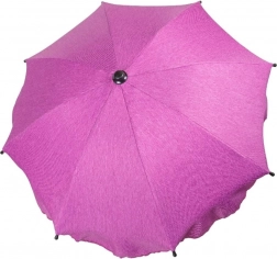 Parasol pour poussette Jeans violet pourpre