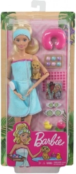 Poupée Barbie bien-être – Blonde
