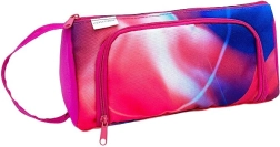 Trousse CONCORDE Arc-en-ciel avec petite poche