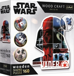 puzzle en bois Star Wars – 160 pièces