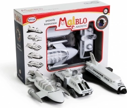 Véhicules spatiaux magnétiques MalBlo