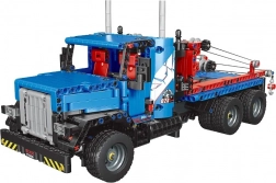 Kit de construction RC dépanneuse 1064 pièces – bleu