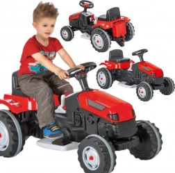 WOOPIE tracteur électrique Farmer PowerTrac 6V
