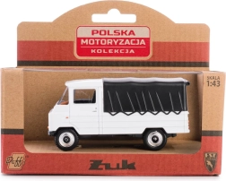 Modèle de collection utilitaire PRL ŻUK – blanc