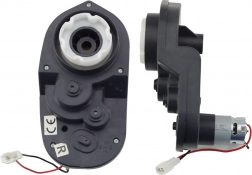 Moteur à courant continu 24 V RS555 200 W 18 000 tr/min