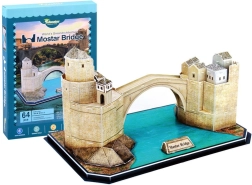 Puzzle 3D Stari most à Mostar