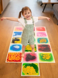 Tullo Coussinets Sensoriels Liquides 6 pcs