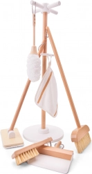 Set de ménage en bois pour enfants