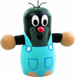 Tirelire Petite Taupe