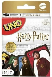 Jeu de cartes UNO Harry Potter