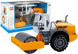 Pièces mobiles d’un rouleau compresseur à entraînement