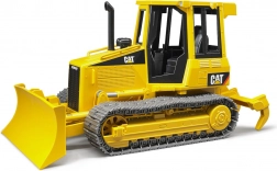 Petit bulldozer CAT de Bruder