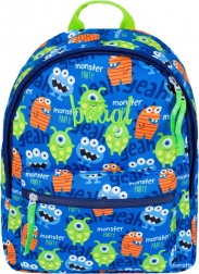 Sac à dos préscolaire BAAGL Monsters