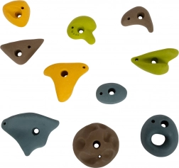 Prises d'escalade pour enfants Small Foot Adventure