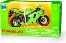 Moto KAWASAKI Ninja ZX-6RR 1:18
