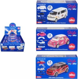 Siku coffret cadeau Style My SIKU – MINI Countryman d’été